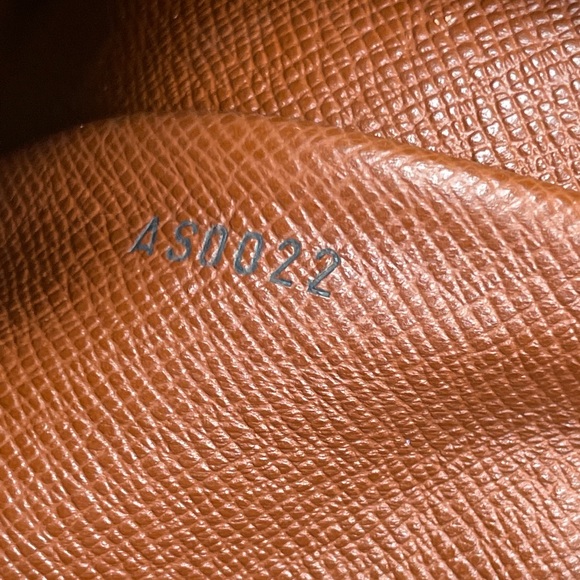 Louis vuitton boulonge - Picture 16 of 16